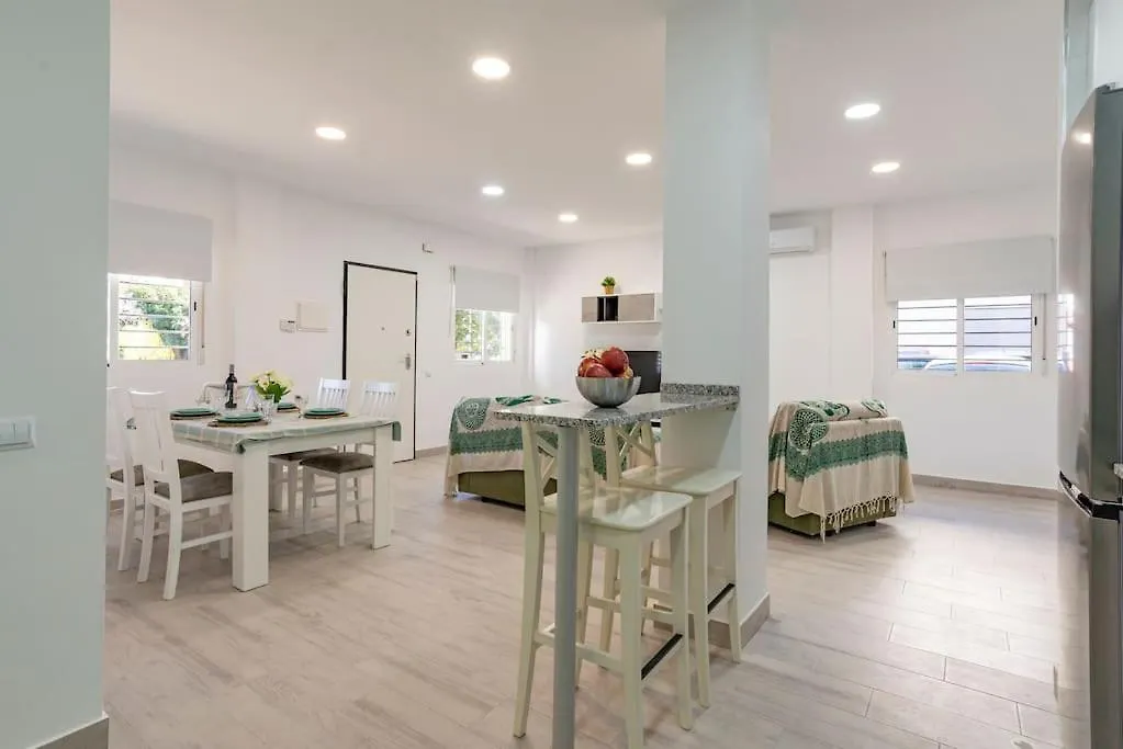 Appartamento Apartamento Aurora 64 Málaga Spagna